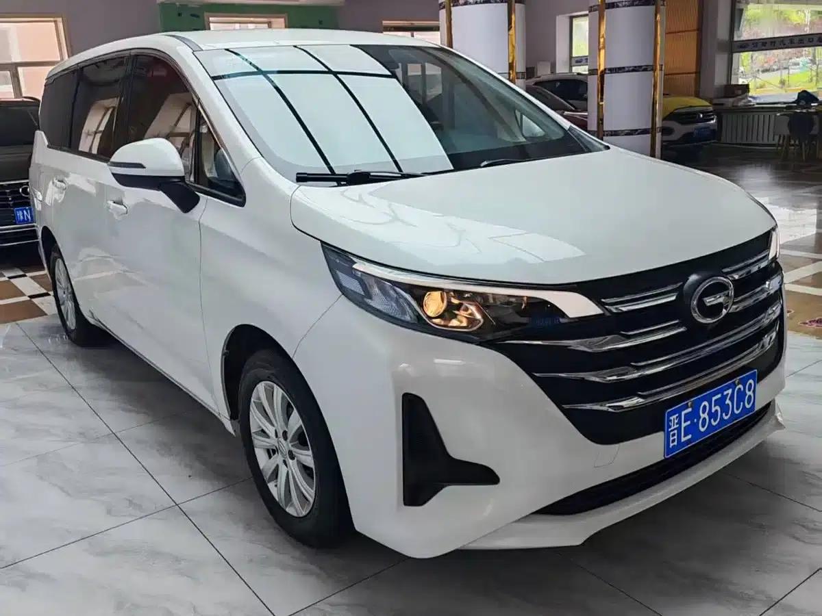 Trumpchi M6 2021 PRO 270T DCT Elite Edition — миниатюра 3