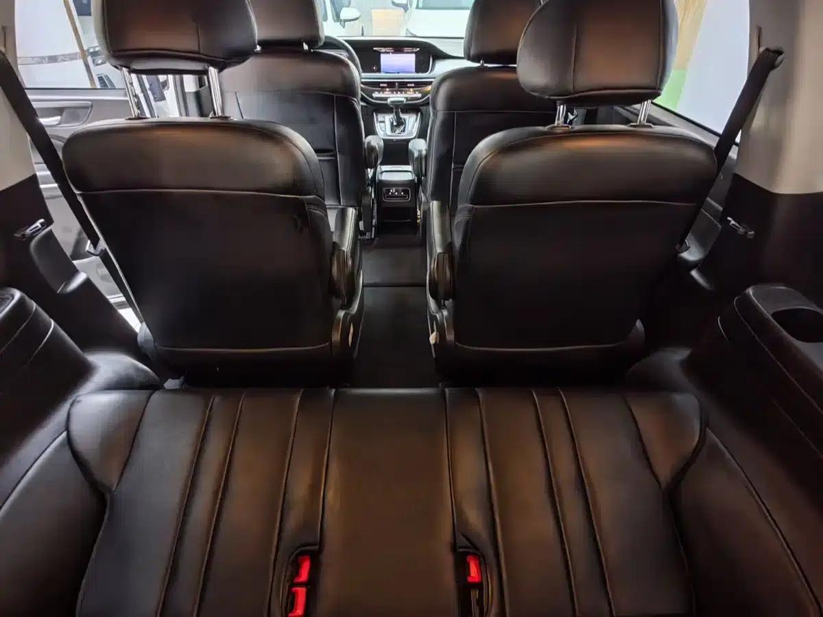 Trumpchi M6 2021 PRO 270T DCT Elite Edition — миниатюра 21