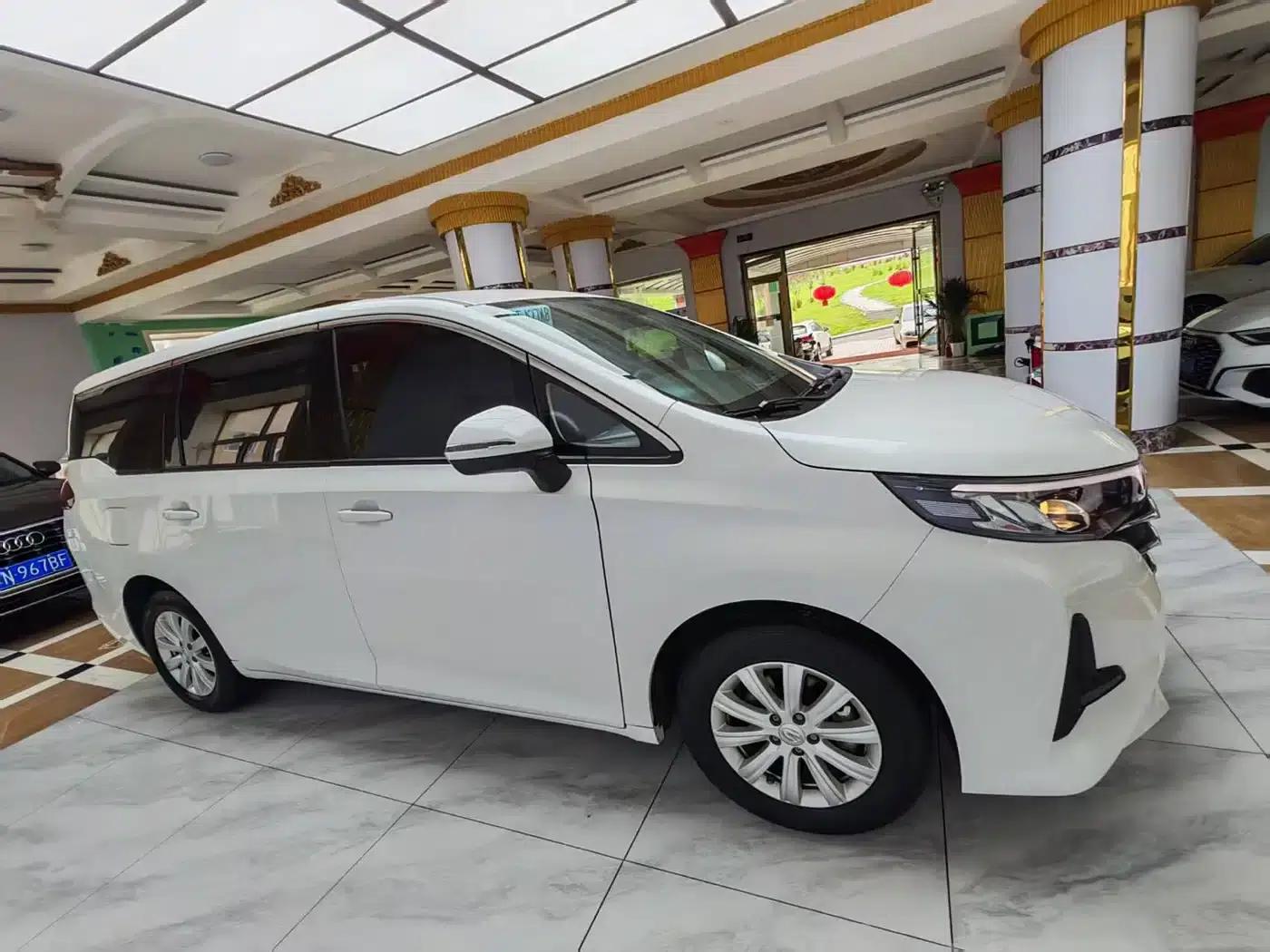 Trumpchi M6 2021 PRO 270T DCT Elite Edition — миниатюра 4