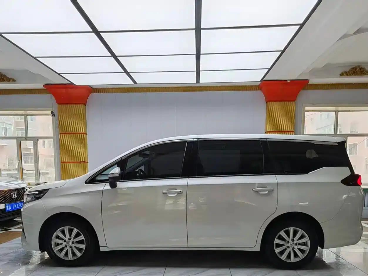 Trumpchi M6 2021 PRO 270T DCT Elite Edition — миниатюра 5