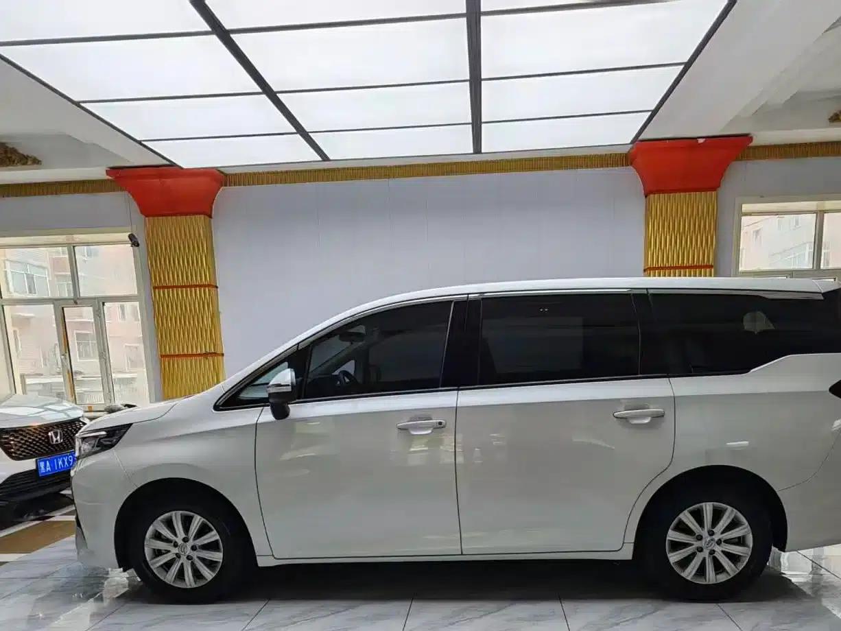 Trumpchi M6 2021 PRO 270T DCT Elite Edition — миниатюра 6