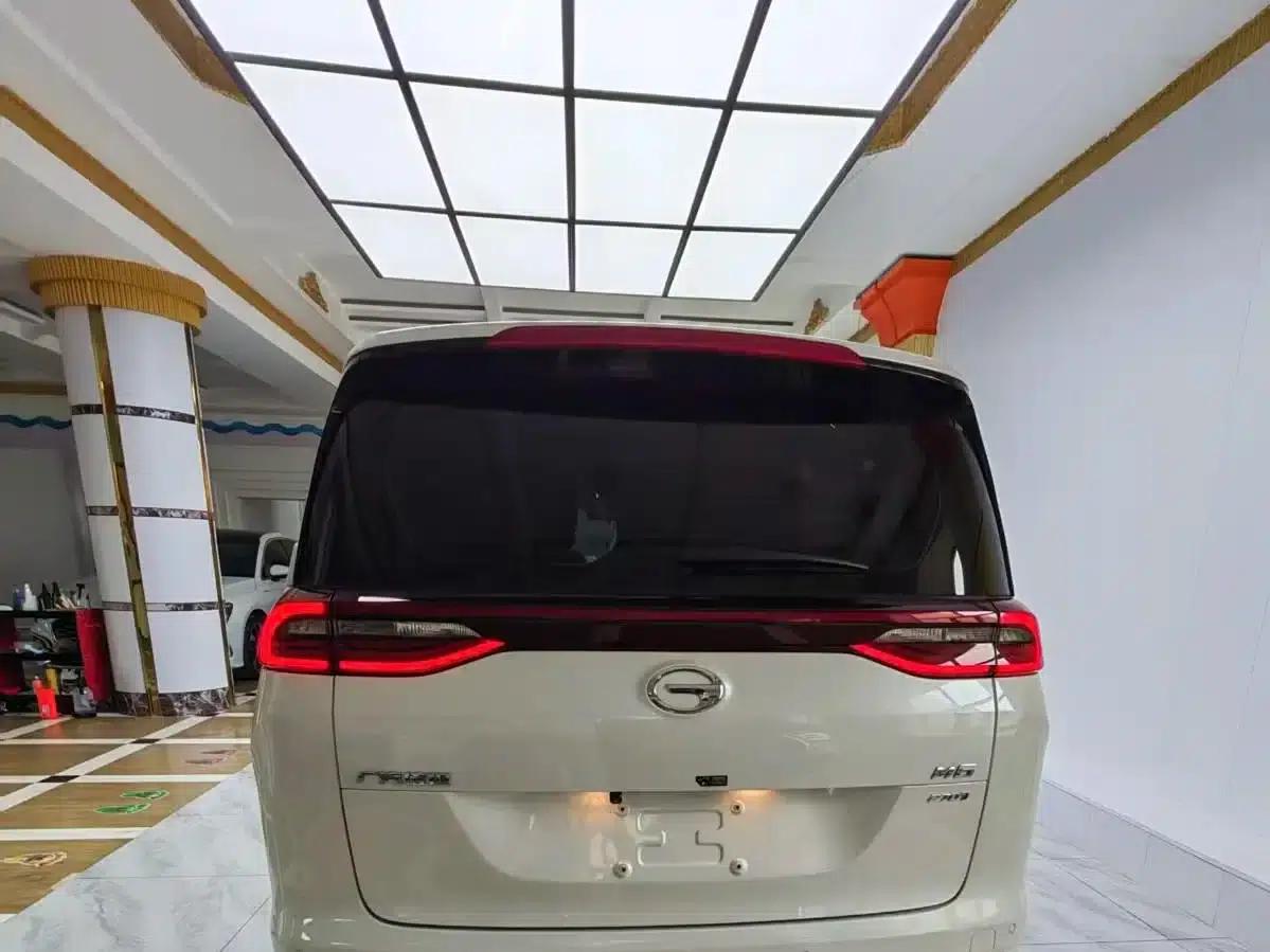 Trumpchi M6 2021 PRO 270T DCT Elite Edition — миниатюра 7