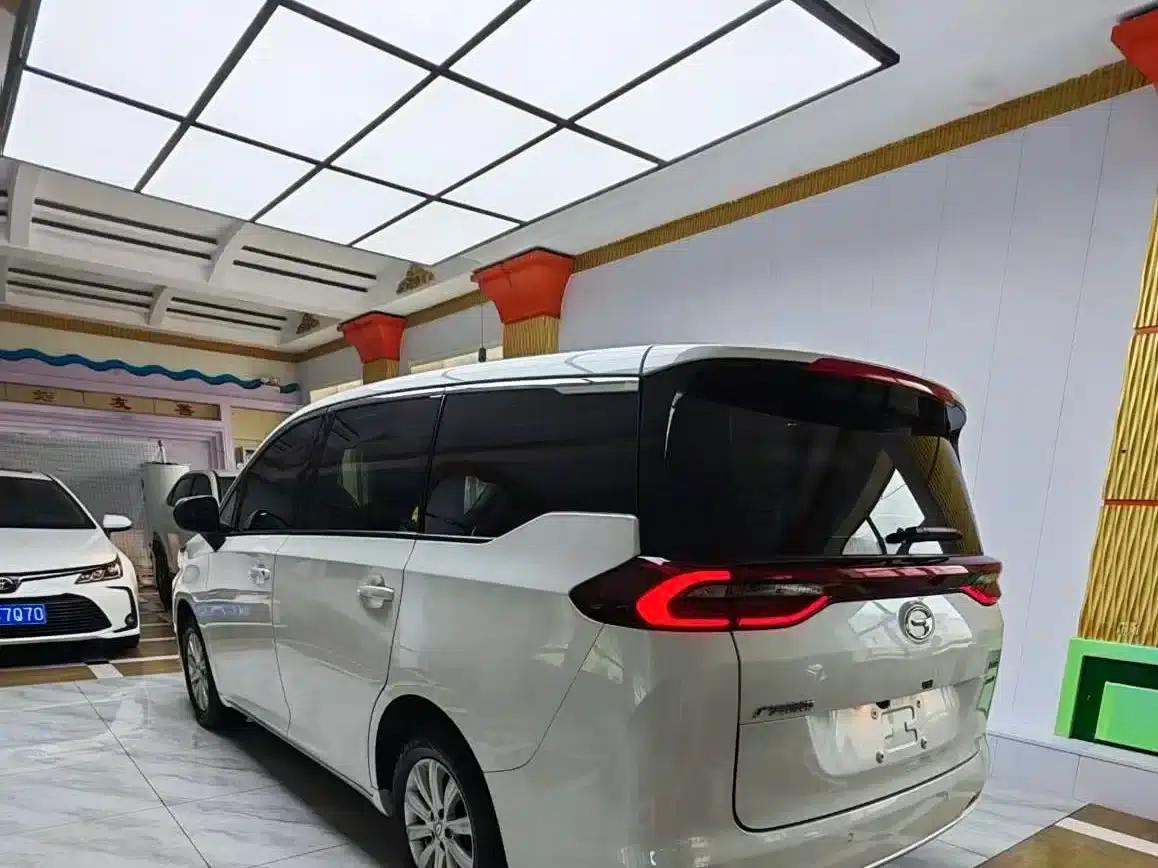 Trumpchi M6 2021 PRO 270T DCT Elite Edition — миниатюра 8