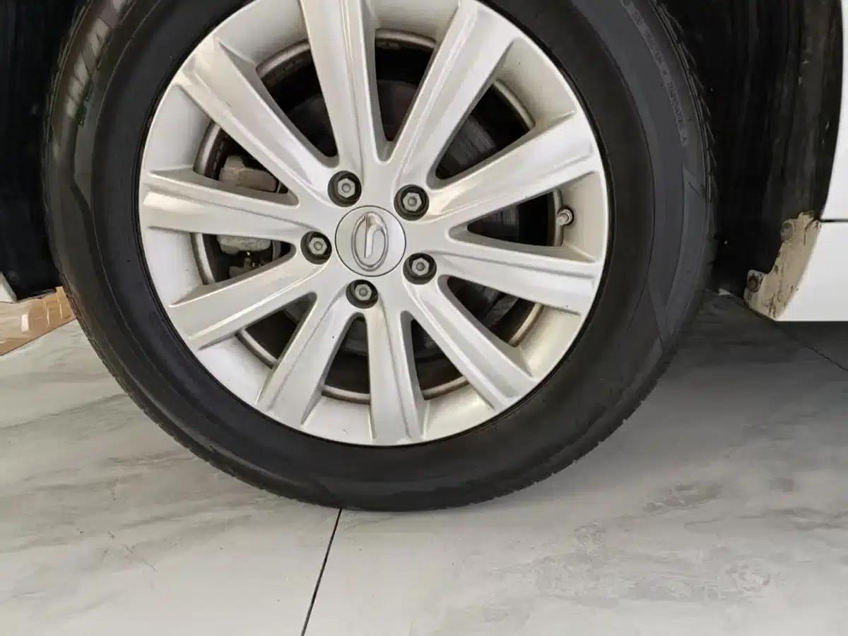 Trumpchi M6 2021 PRO 270T DCT Elite Edition — миниатюра 10