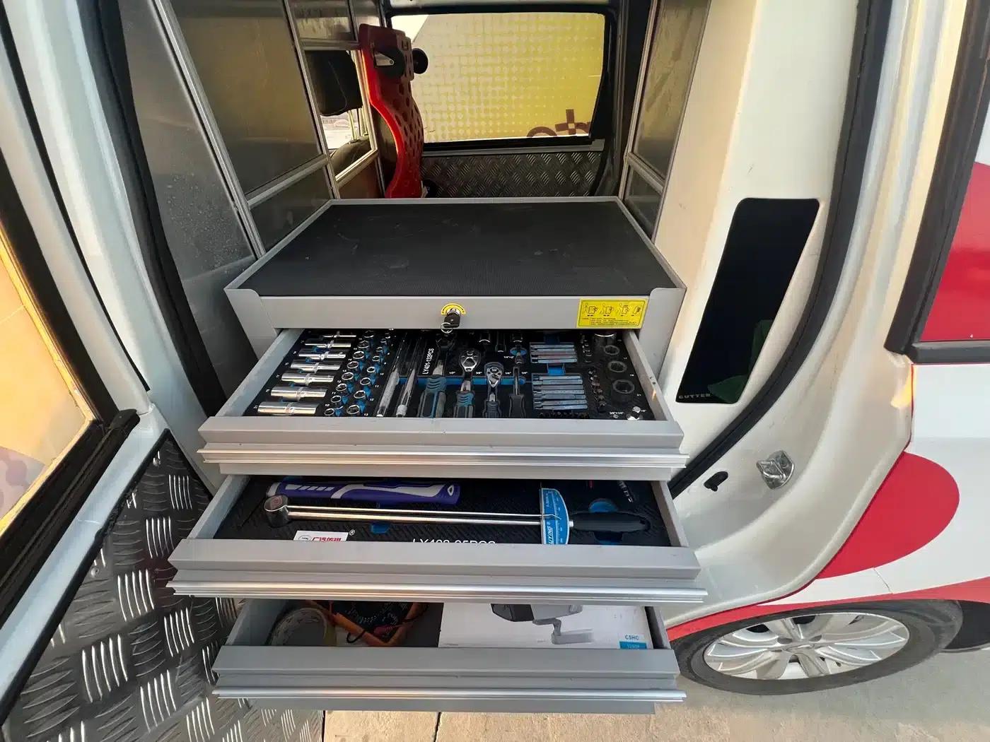 Trumpchi M6 2021 270T DCT Elite Edition (7-seater) — миниатюра 7
