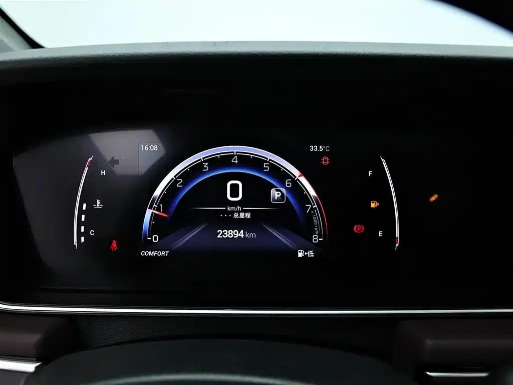 Trumpchi M6 2023 PRO 270T DCT Luxury Edition — миниатюра 11