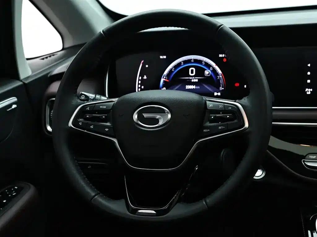 Trumpchi M6 2023 PRO 270T DCT Luxury Edition — миниатюра 16