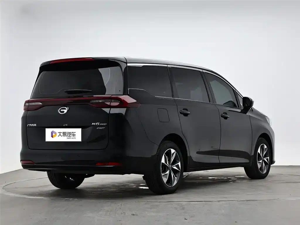 Trumpchi M6 2023 PRO 270T DCT Luxury Edition — миниатюра 3