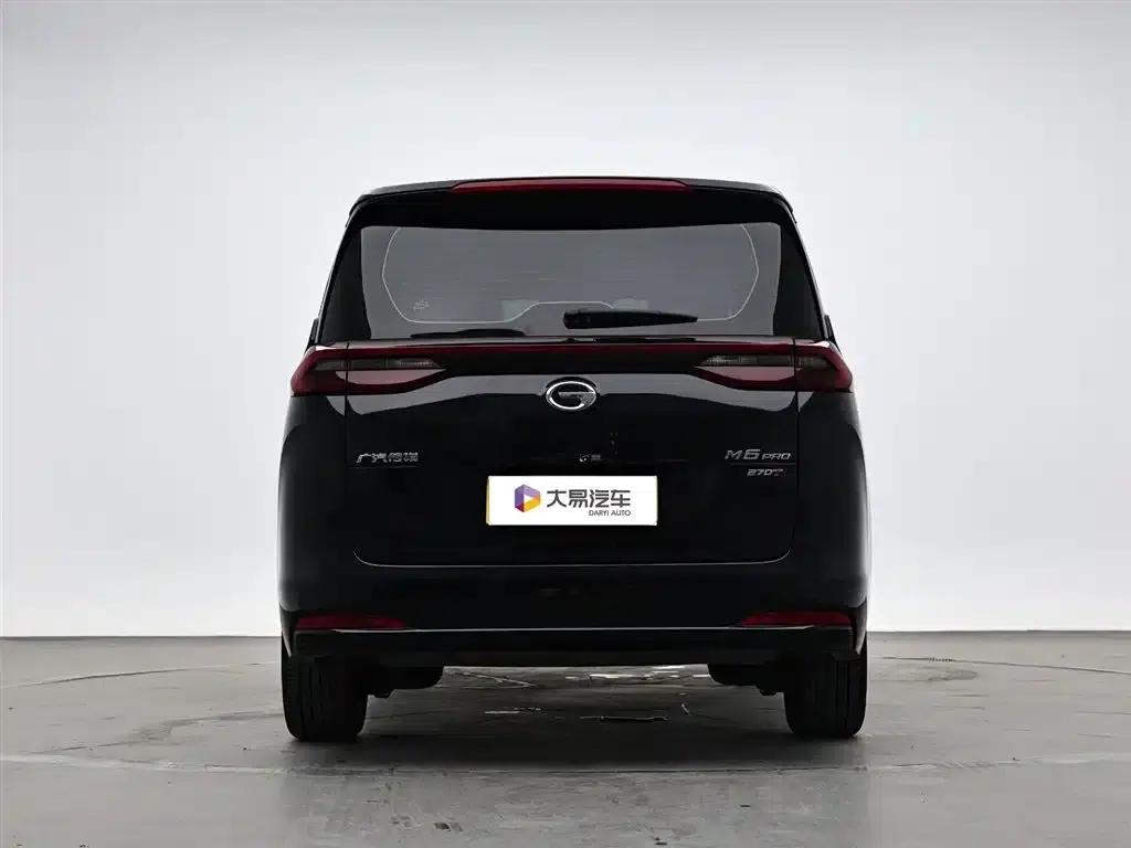 Trumpchi M6 2023 PRO 270T DCT Luxury Edition — миниатюра 4