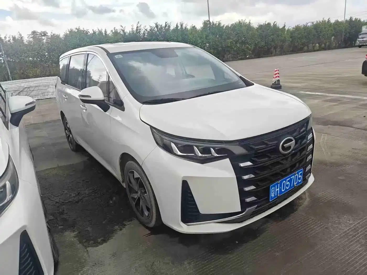 Trumpchi M6 2021 PRO 270T DCT Luxury Edition — миниатюра 2