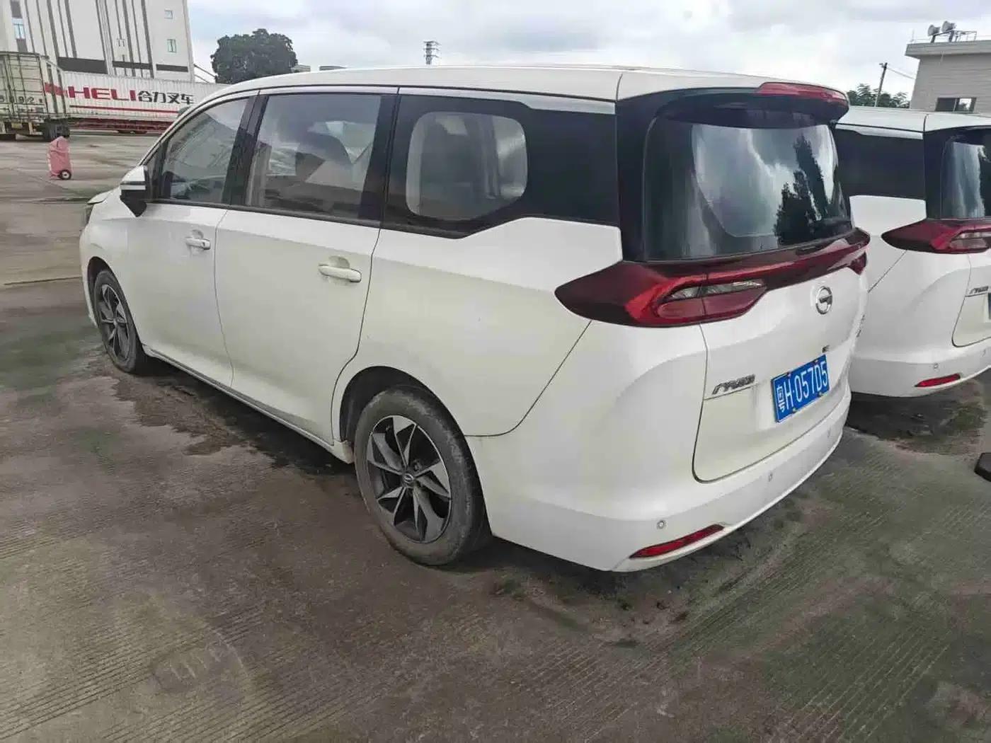 Trumpchi M6 2021 PRO 270T DCT Luxury Edition — миниатюра 4