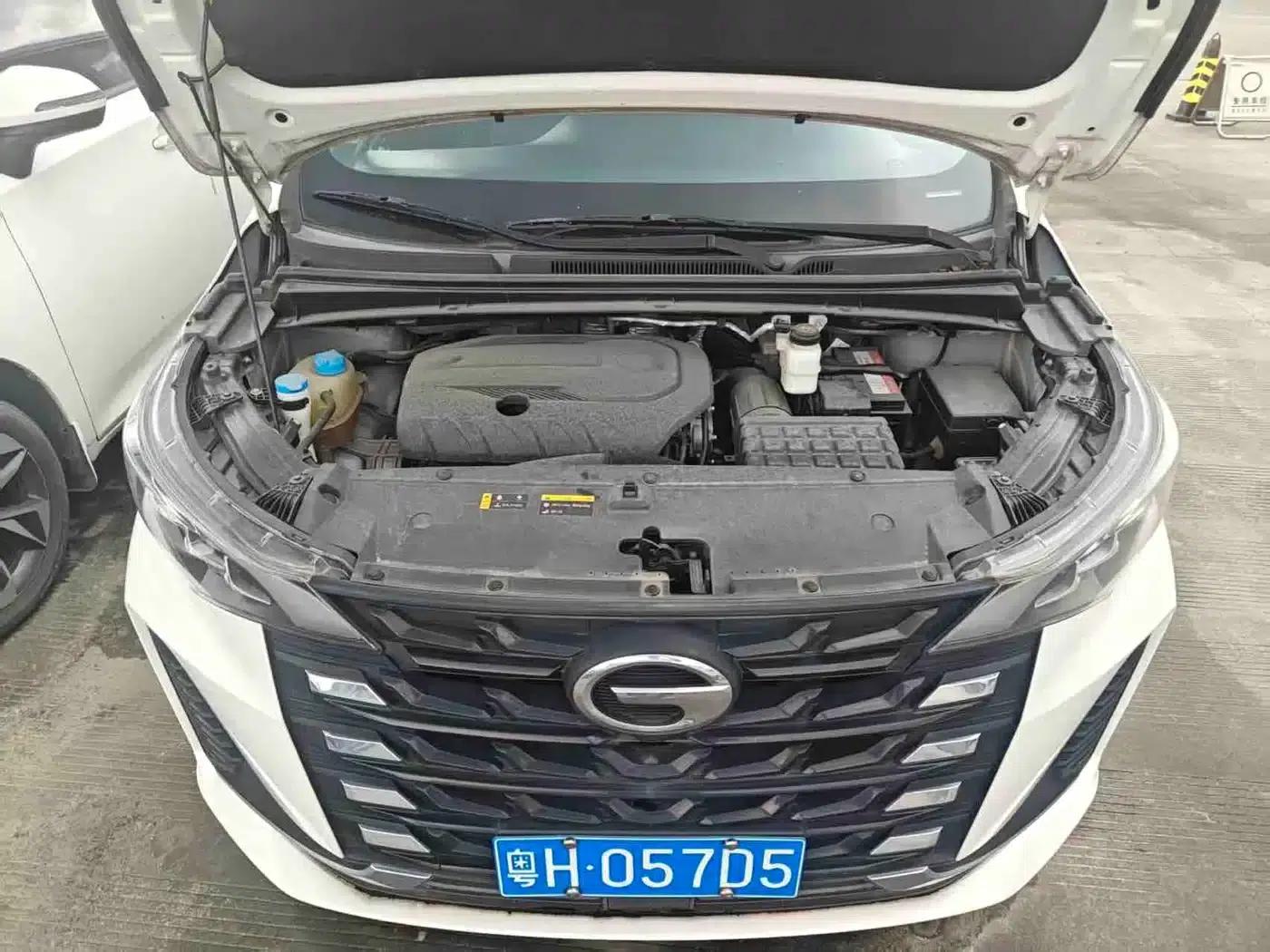 Trumpchi M6 2021 PRO 270T DCT Luxury Edition — миниатюра 5