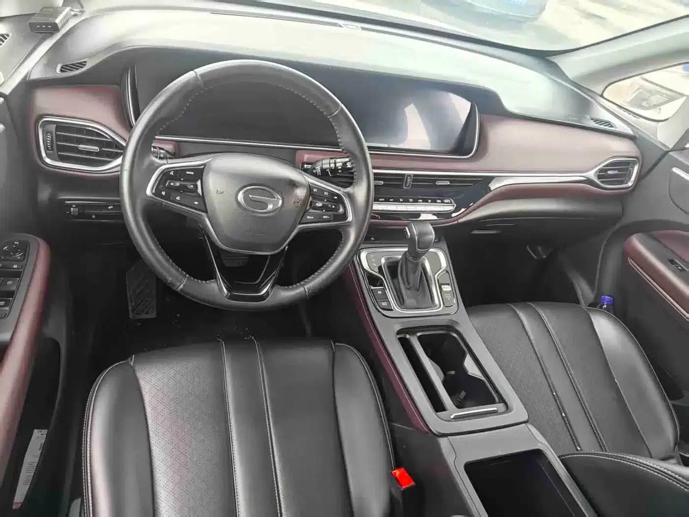 Trumpchi M6 2021 PRO 270T DCT Luxury Edition — миниатюра 6