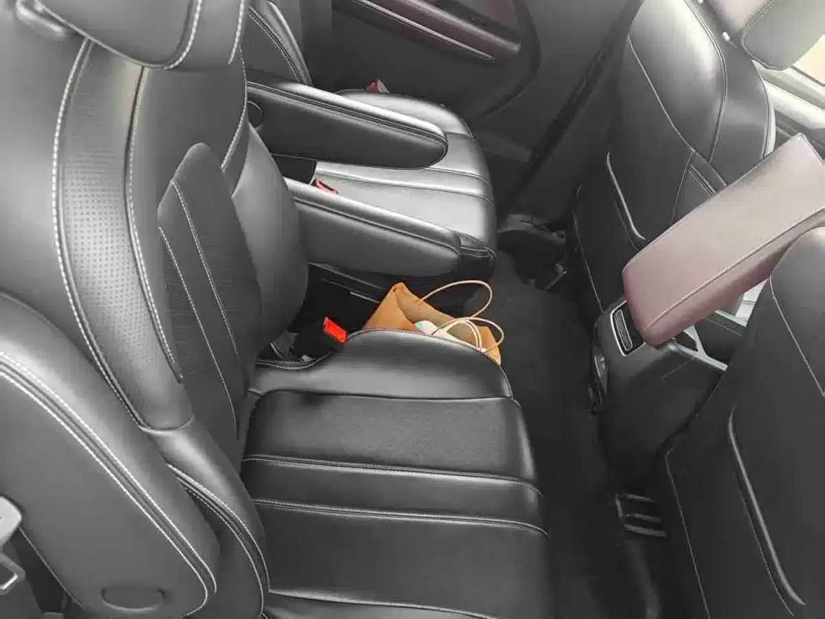 Trumpchi M6 2021 PRO 270T DCT Luxury Edition — миниатюра 7