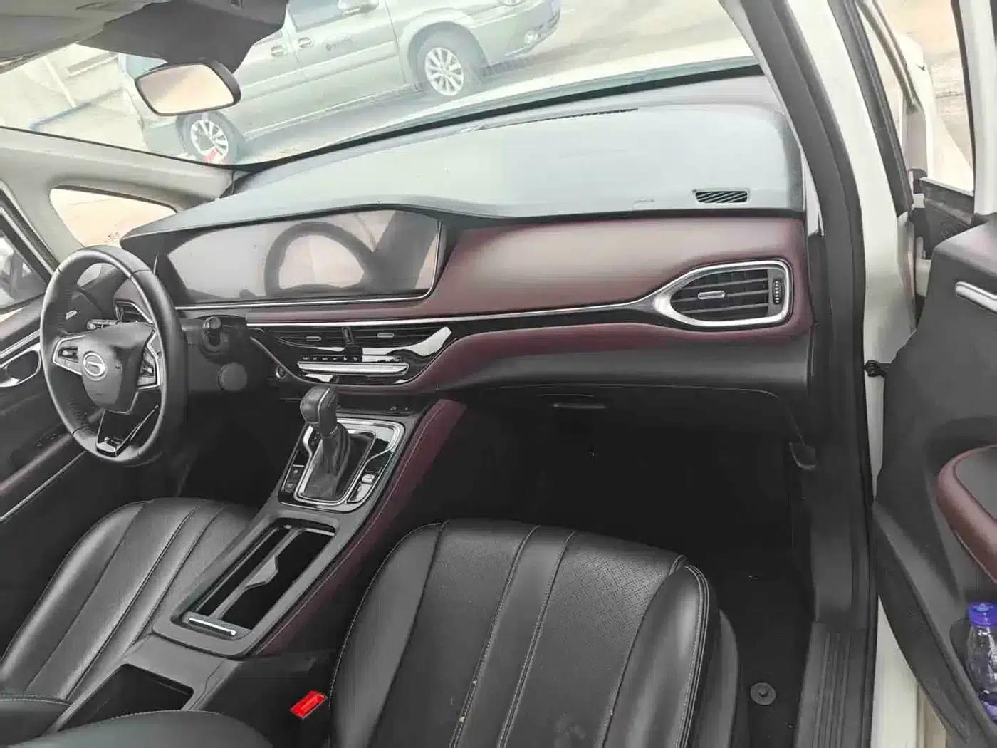 Trumpchi M6 2021 PRO 270T DCT Luxury Edition — миниатюра 8