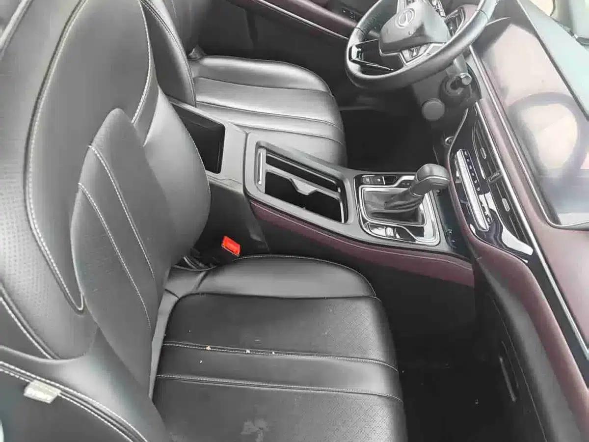 Trumpchi M6 2021 PRO 270T DCT Luxury Edition — миниатюра 9