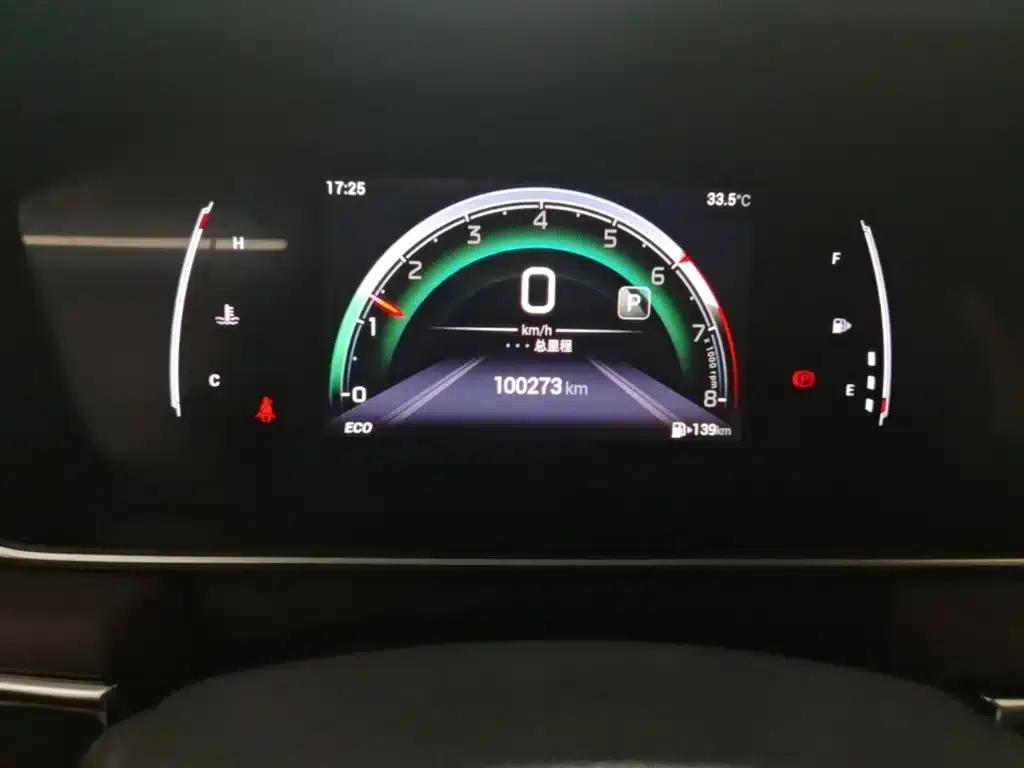 Trumpchi M6 2023 PRO 270T DCT Luxury Edition — миниатюра 12