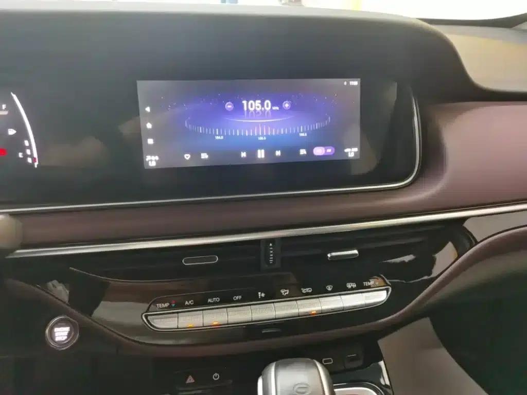 Trumpchi M6 2023 PRO 270T DCT Luxury Edition — миниатюра 13