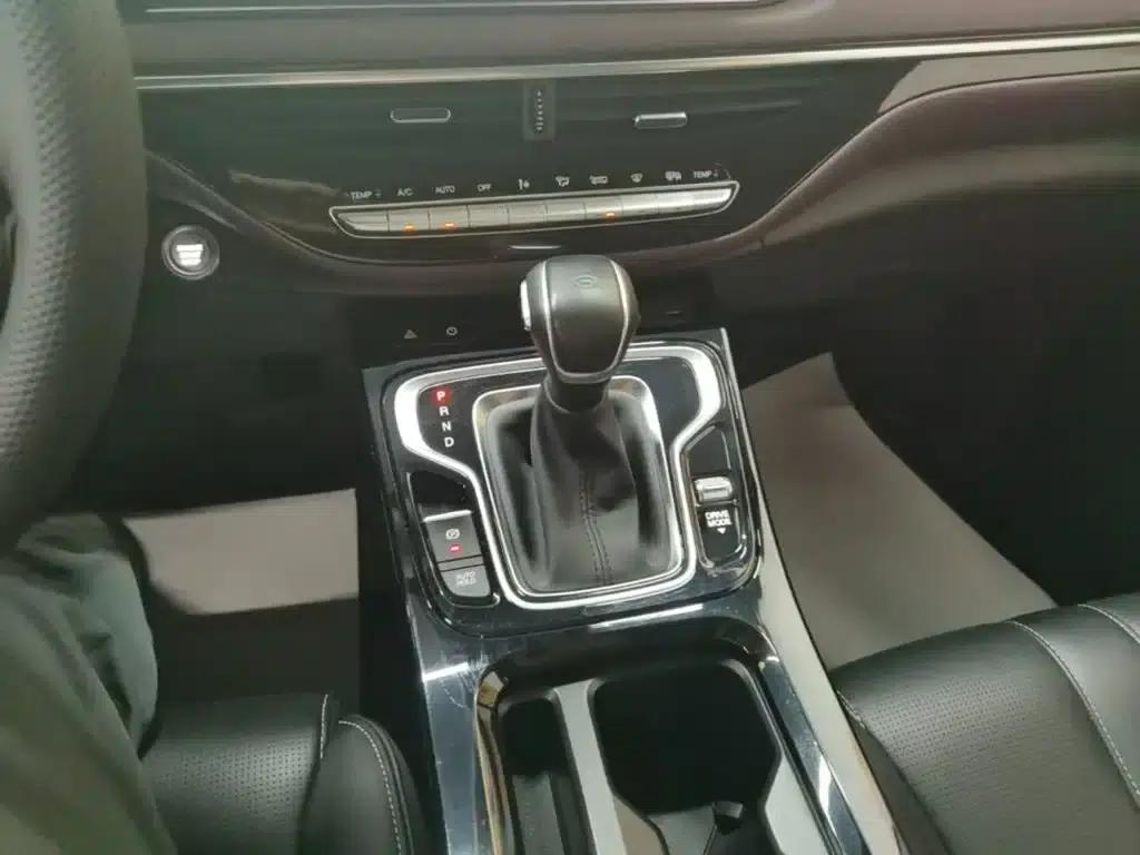 Trumpchi M6 2023 PRO 270T DCT Luxury Edition — миниатюра 14