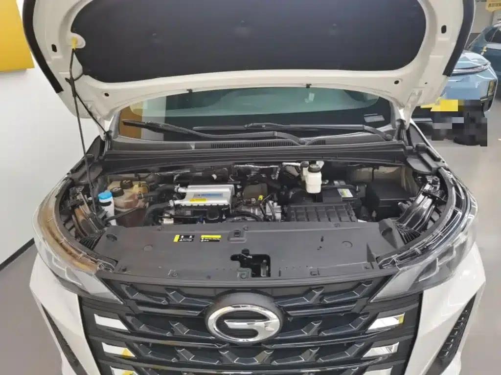Trumpchi M6 2023 PRO 270T DCT Luxury Edition — миниатюра 20