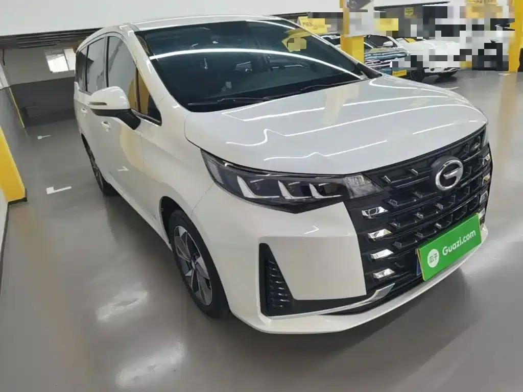 Trumpchi M6 2023 PRO 270T DCT Luxury Edition — миниатюра 4