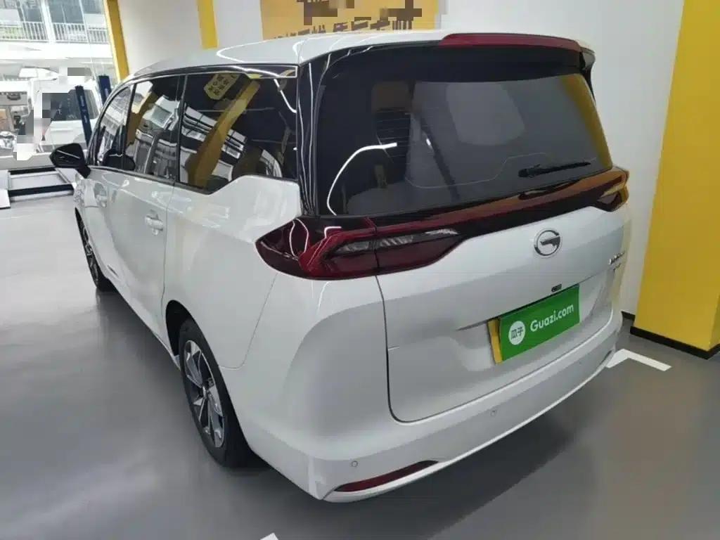 Trumpchi M6 2023 PRO 270T DCT Luxury Edition — миниатюра 5