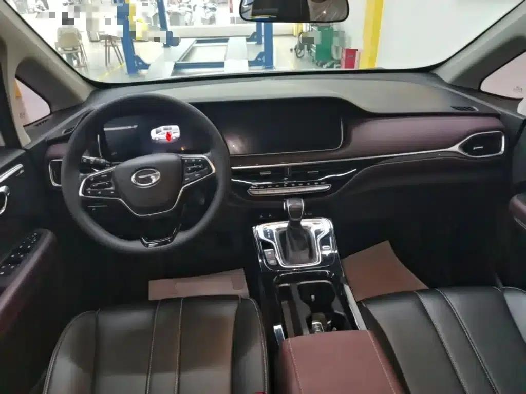 Trumpchi M6 2023 PRO 270T DCT Luxury Edition — миниатюра 10