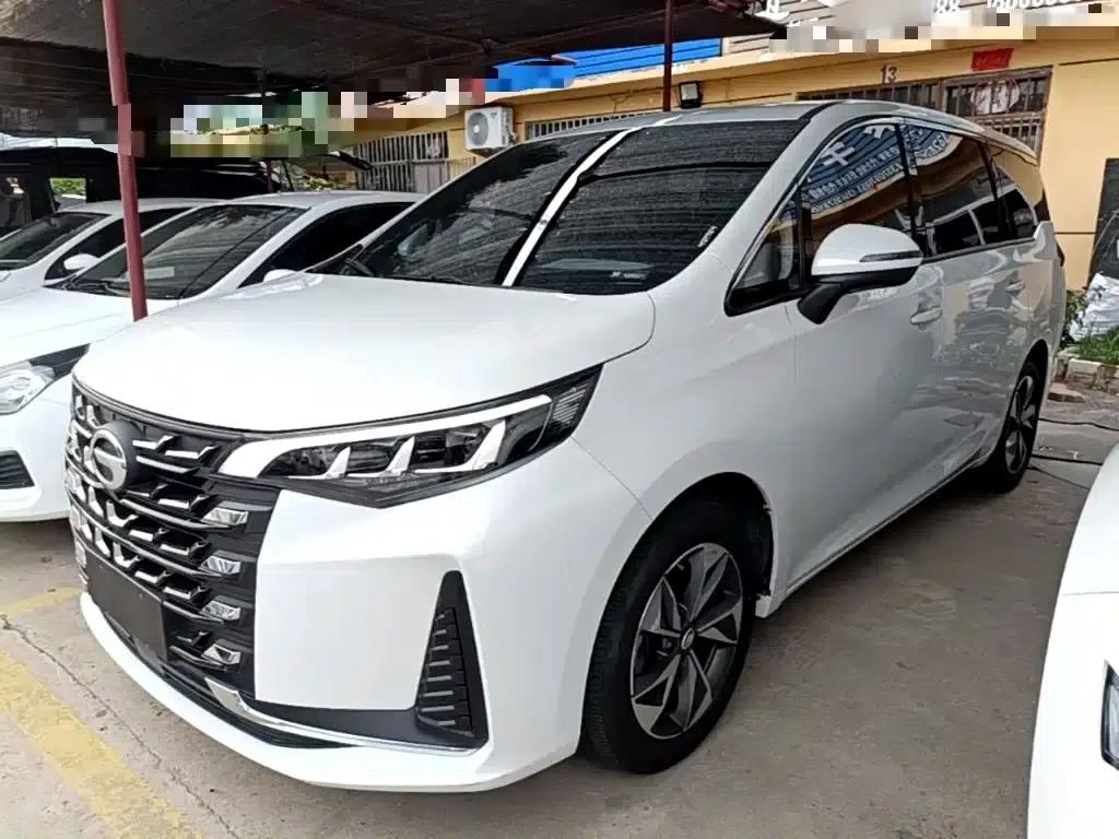 Trumpchi M6 2023 PRO 270T DCT Luxury Edition — миниатюра 2