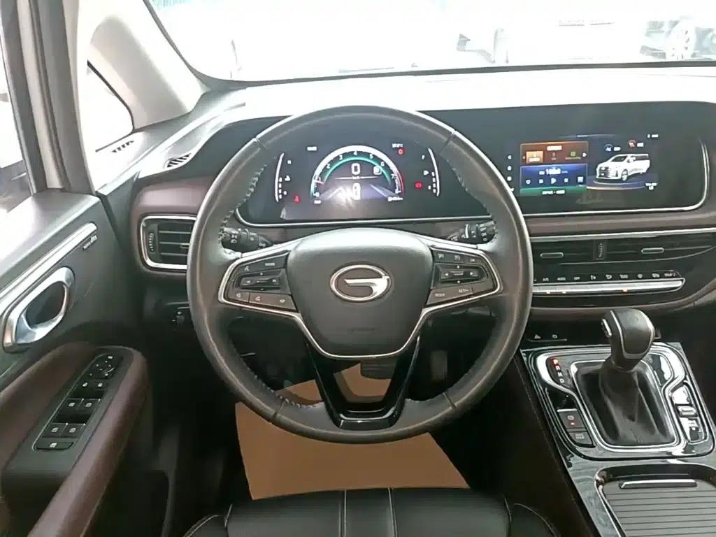 Trumpchi M6 2023 PRO 270T DCT Luxury Edition — миниатюра 11