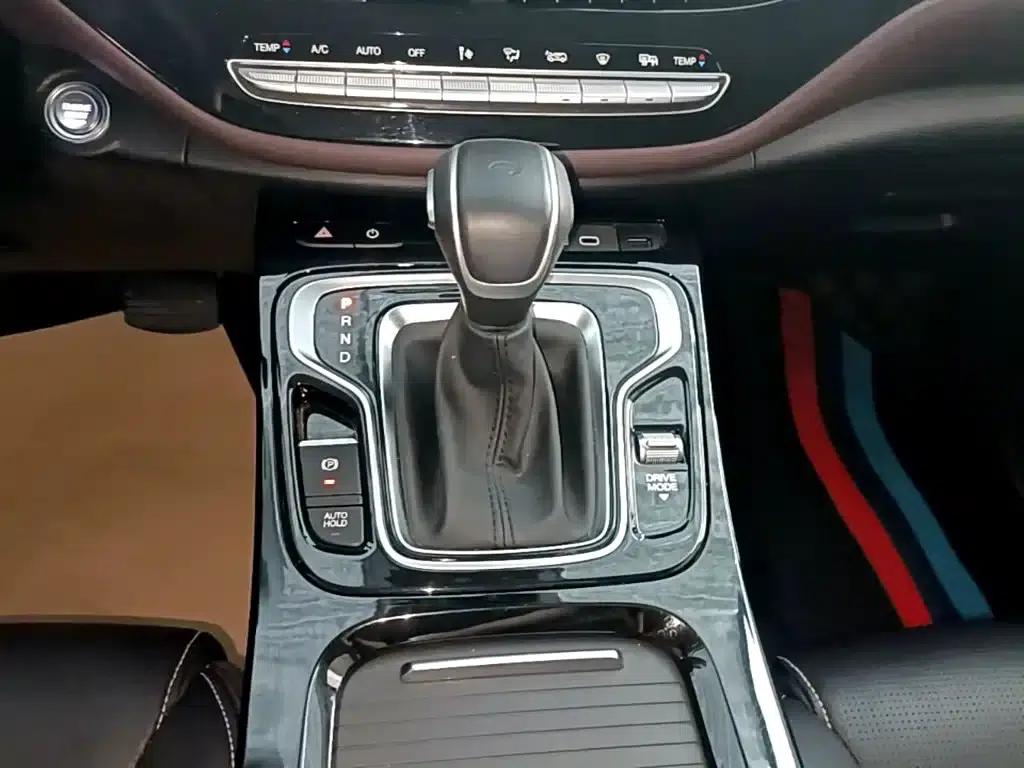 Trumpchi M6 2023 PRO 270T DCT Luxury Edition — миниатюра 14