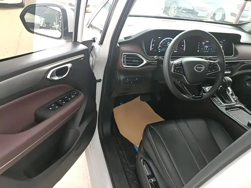 Trumpchi M6 2023 PRO 270T DCT Luxury Edition — миниатюра 16
