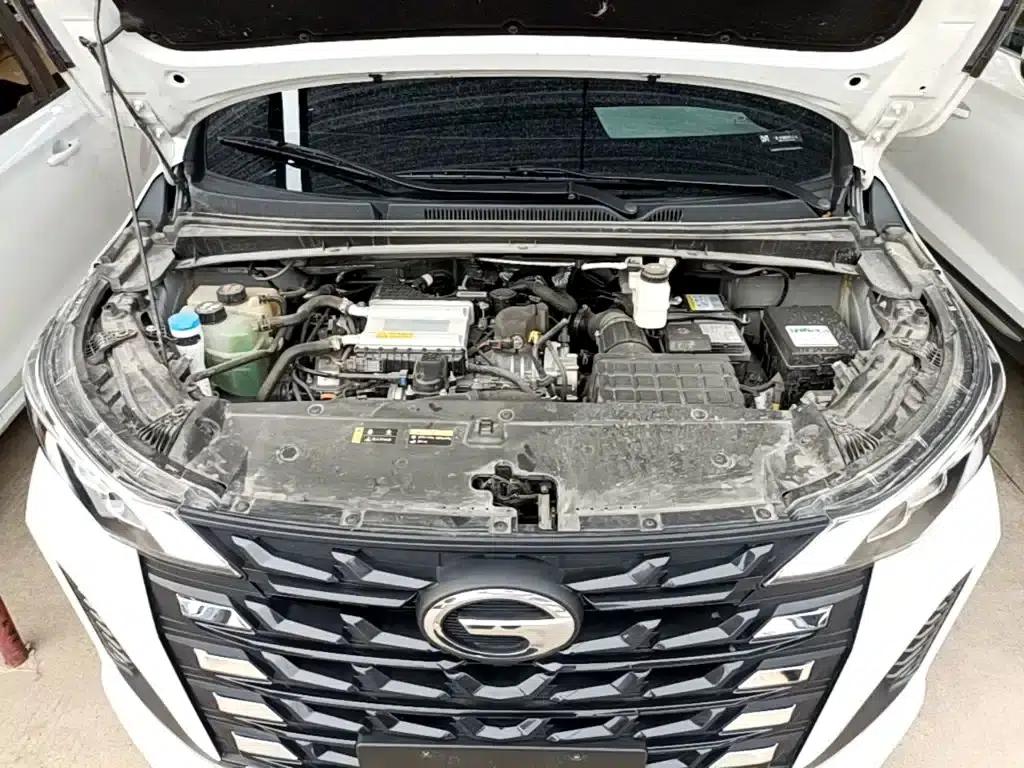 Trumpchi M6 2023 PRO 270T DCT Luxury Edition — миниатюра 20