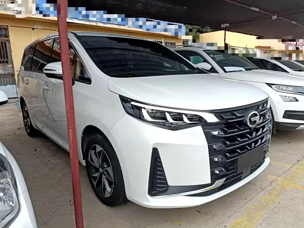 Trumpchi M6 2023 PRO 270T DCT Luxury Edition — миниатюра 4