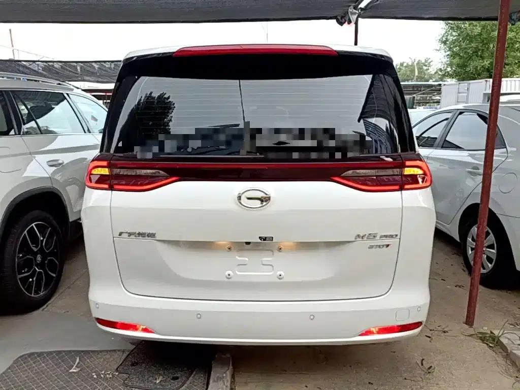 Trumpchi M6 2023 PRO 270T DCT Luxury Edition — миниатюра 6