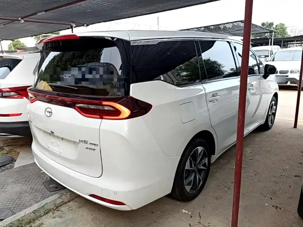 Trumpchi M6 2023 PRO 270T DCT Luxury Edition — миниатюра 7