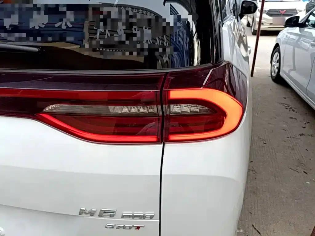 Trumpchi M6 2023 PRO 270T DCT Luxury Edition — миниатюра 8