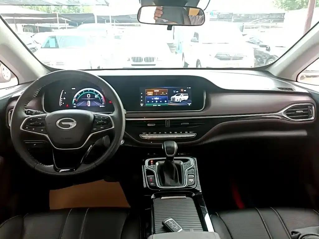 Trumpchi M6 2023 PRO 270T DCT Luxury Edition — миниатюра 10