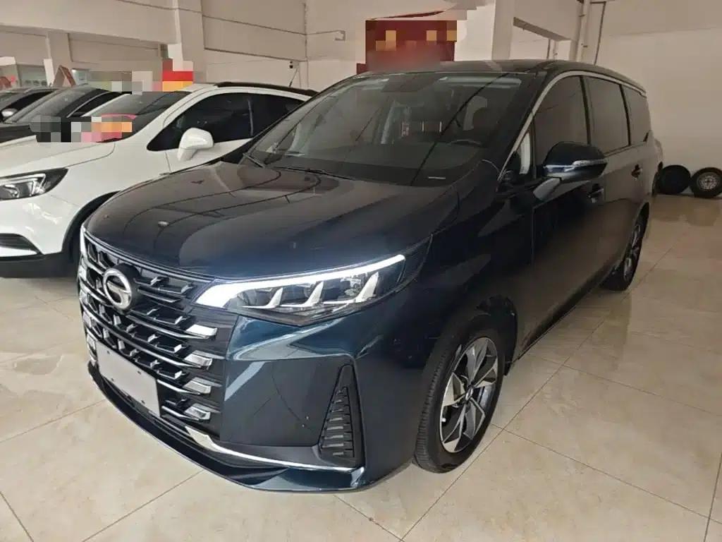 Trumpchi M6 2023 PRO 270T DCT Luxury Edition — миниатюра 1