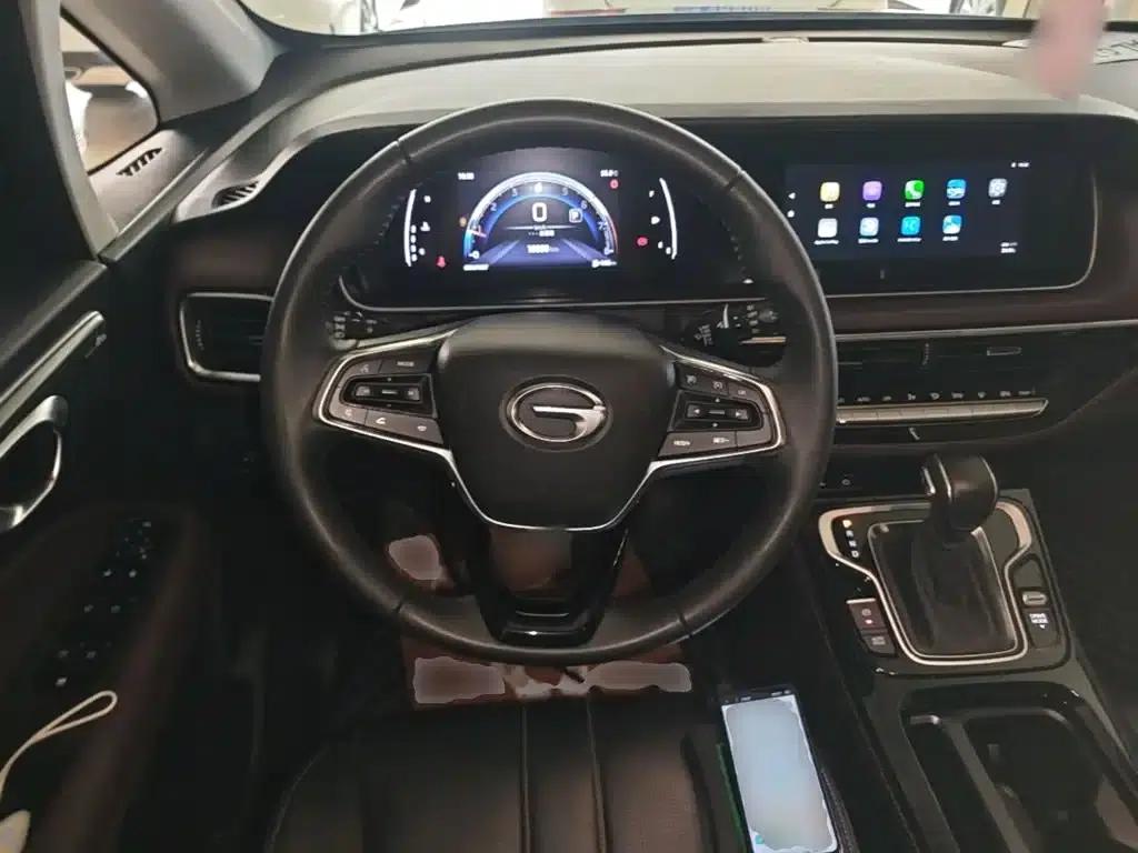 Trumpchi M6 2023 PRO 270T DCT Luxury Edition — миниатюра 11