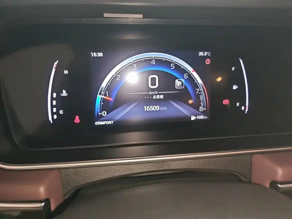 Trumpchi M6 2023 PRO 270T DCT Luxury Edition — миниатюра 12