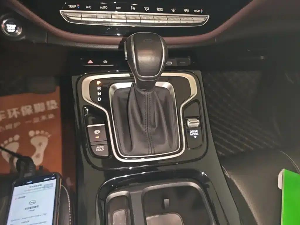 Trumpchi M6 2023 PRO 270T DCT Luxury Edition — миниатюра 14
