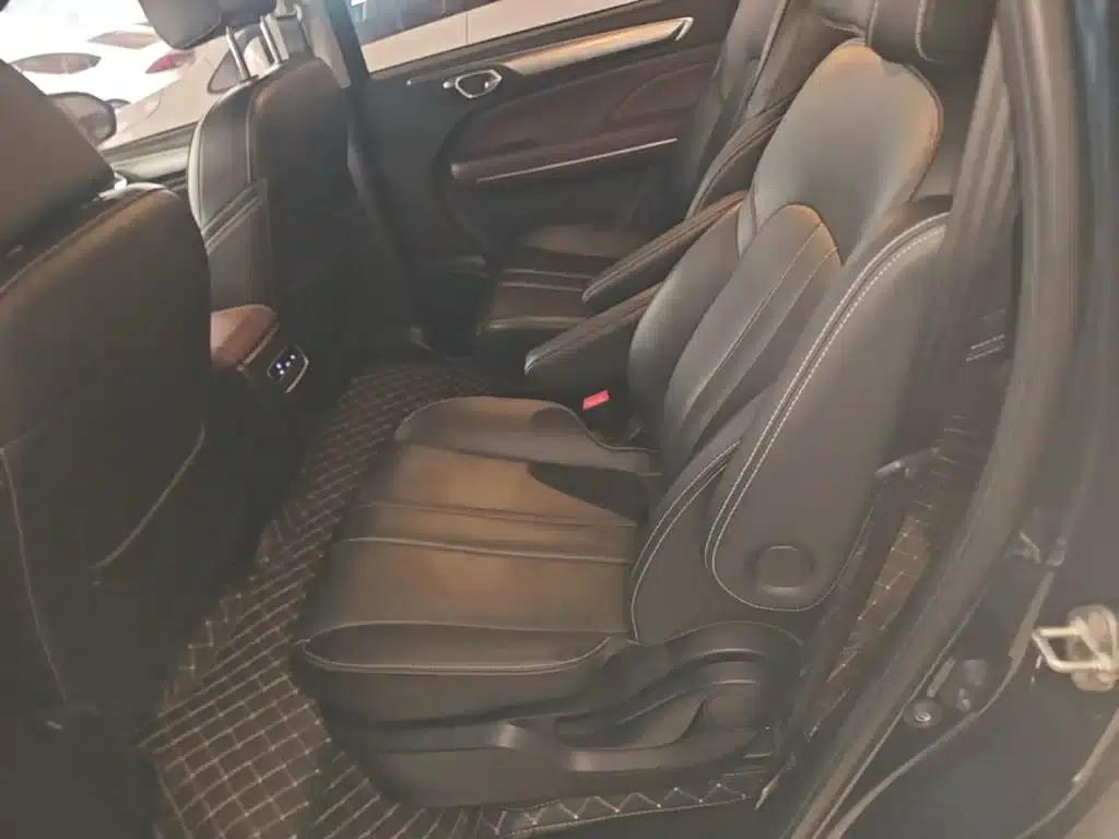 Trumpchi M6 2023 PRO 270T DCT Luxury Edition — миниатюра 17