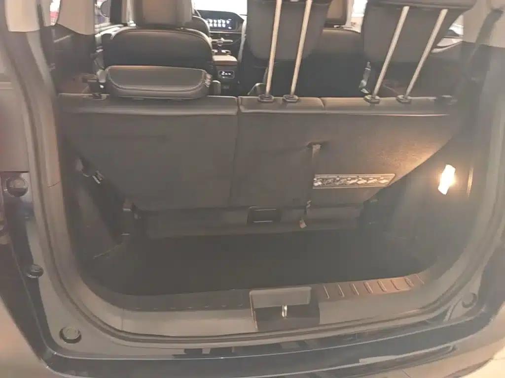 Trumpchi M6 2023 PRO 270T DCT Luxury Edition — миниатюра 19