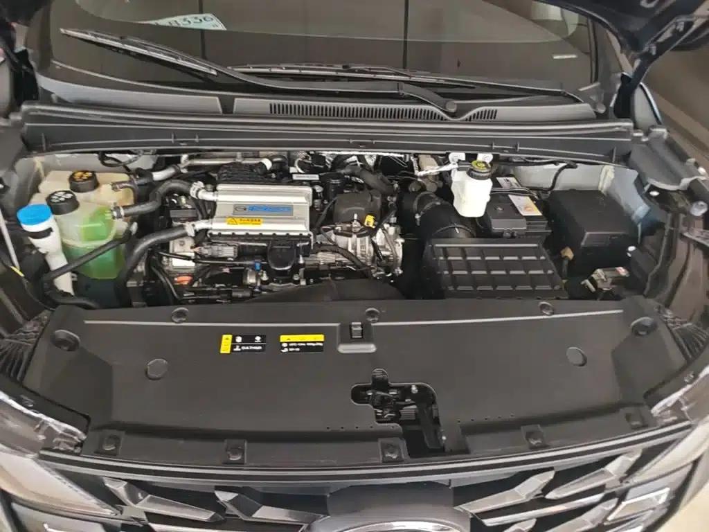 Trumpchi M6 2023 PRO 270T DCT Luxury Edition — миниатюра 20