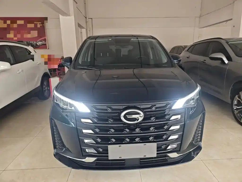 Trumpchi M6 2023 PRO 270T DCT Luxury Edition — миниатюра 3