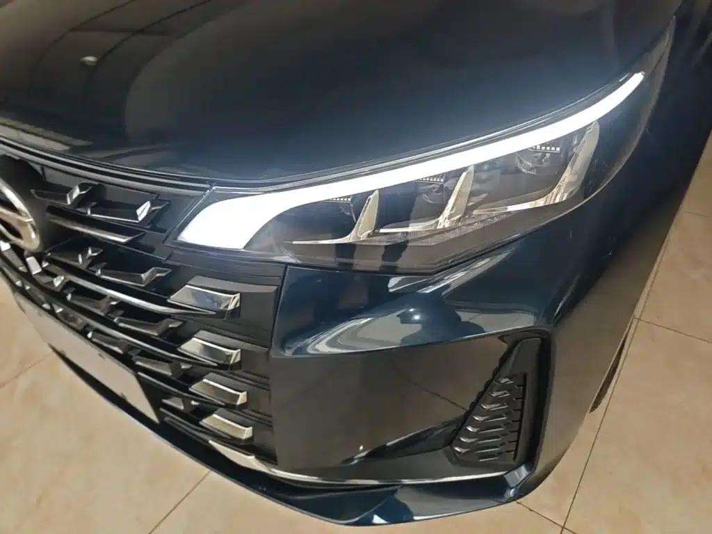 Trumpchi M6 2023 PRO 270T DCT Luxury Edition — миниатюра 24