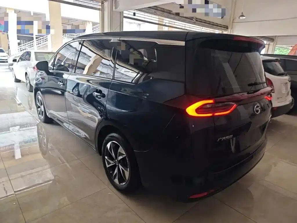 Trumpchi M6 2023 PRO 270T DCT Luxury Edition — миниатюра 5