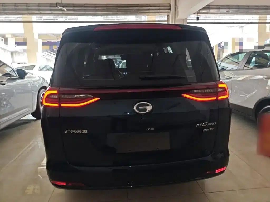 Trumpchi M6 2023 PRO 270T DCT Luxury Edition — миниатюра 6
