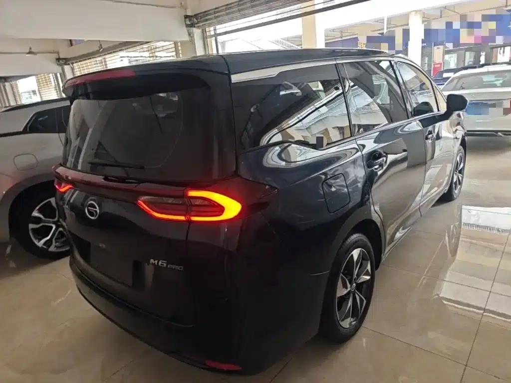 Trumpchi M6 2023 PRO 270T DCT Luxury Edition — миниатюра 7