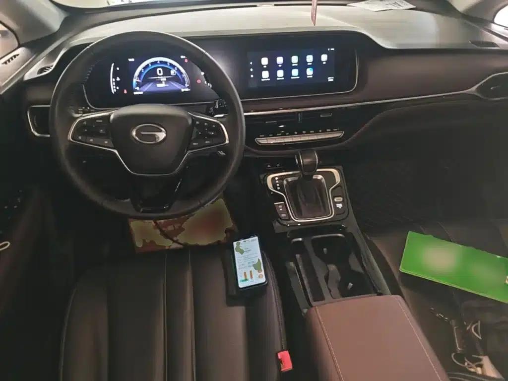 Trumpchi M6 2023 PRO 270T DCT Luxury Edition — миниатюра 10